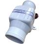 Oasis Marine 3 inch 12V Electric in-Line Bilge Boat Air Blower