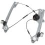 GM Genuine Parts 84621036 Front Driver Side Door Window Regulator