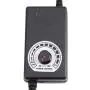 Fincos AC to DC Adapter 3-12V 2A Adjustable Power Supply Motor Speed Controller with US Plug