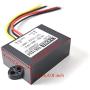 EKYLIN DC 5V to DC 12V Step Up Converter Power Adapter Regulator 4A 48W for Car Vehicle Boat Motor Stereo Radio Solar System (Accept DC 5-11V Inputs)
