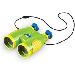 Learning Resources Primary Science Big View Binoculars, Exploration Play, Ages 3+ & Magnifier & Tweezers, Fine Motor Toy, Easy Grip, Ages 3+