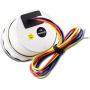 Motor Meter Racing Electronic Air Suspension Pressure Gauge 2-1/16