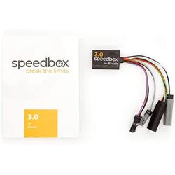 SPEEDBOX 3.0 for Bosch eBikes. Tuning kit Suitable for All 2014-2020 Bosch Motors Even of The 4th Generation. Smart Tuning chip of The 3rd Generation