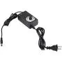 Contrôleur de Vitesse pour Réducteur, Adaptateur AC-DC 3-12V 2A Source d'Alimentation Ajustable avec Prise US pour Ventilateurs Électriques, Pompes Sous-Marines, Équipement de Sécurité, Électromètre Contrôleur de Vitesse pour Réducteur, Adaptateur AC-DC 3-12V 2A Source d'Alimentation Ajustable avec Prise US pour Ventilateurs Électriques, Pompes Sous-Marines, Équipement de Sécurité, Électromètre