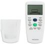 Ceiling Fan Remote Control Replacement for Hampton Bay Thermostatic LCD W Fan Reverse Function FAN-9T L3HFAN-9T for FAN-10R -Pikeman