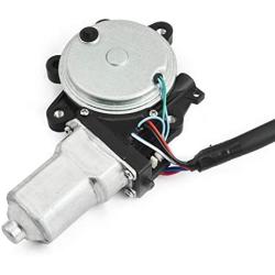 Window Lift Motor Front Right Passenger Side for 2003-2009 Nissan 350Z 2003-2007 Infiniti G35 Coupe Replaces # 80730-CD00A 80730CD00A