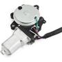 Window Lift Motor Front Right Passenger Side for 2003-2009 Nissan 350Z 2003-2007 Infiniti G35 Coupe Replaces # 80730-CD00A 80730CD00A