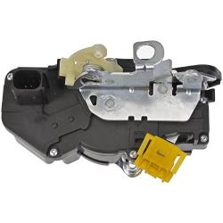 Dorman 931-349 Front Passenger Side Door Lock Actuator Motor Compatible with Select Cadillac / Chevrolet / GMC Models