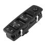Driver Side Master Power Window Switch Compatible with Chrysler Dodge Ram Vehicles 2011-2019 Chrysler 200 300 Charger Ram 1500 2500 3500 4500 5500 Replaces 68139805AB 68231805AA 68271206AB 68139805AD