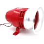 Baomain Motor Horn Siren Buzzer MS-390 AC 110V 1.5A 125DB Decibel Security