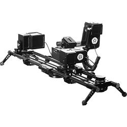 Cinetics Lynx 3 Axis Motorized Slider with Pan & Tilt Motors, Slider Motor and Controller