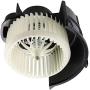 (Front) HVAC Blower Motor w/Fan for 2007-2015 Audi Q7 2004-2010 Volkswagen Touareg Replaces 700262 7L0820021Q 4L1820021B 76994
