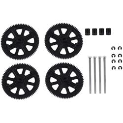 Drone Motor Gear Shaft Set Rc Gears Quadcopter Quadcopter Main Gears Rc Accessories for Parrot Ar Drone !