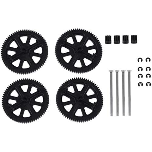 Drone Motor Gear Shaft Set Rc Gears Quadcopter Quadcopter Main Gears Rc Accessories for Parrot Ar Drone !