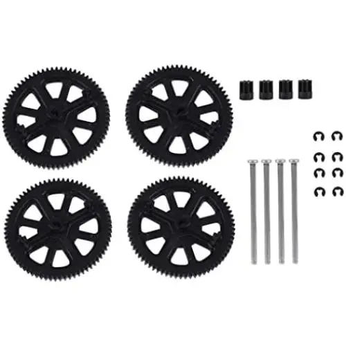 Drone Motor Gear Shaft Set Rc Gears Quadcopter Quadcopter Main Gears Rc Accessories for Parrot Ar Drone !