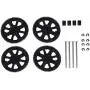 Drone Motor Gear Shaft Set Rc Gears Quadcopter Quadcopter Main Gears Rc Accessories for Parrot Ar Drone !