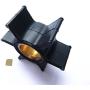 SouthMarine Boat Motor 395265 395289 777818 0395265 0395289 0777818 18-3051 Water Pump Impeller for Johnson Evinrude OMC 20HP 25HP 28HP 30HP 35HP Outboard Engine, fit Mallory 9-45200 / for GLM 89750