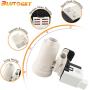 WPW10730972 W10130913 PS11757304 Washer Drain Pump OEM by Blutoget - Compatible with Whirlpool Ken-more May-tag Washing Machine - Replaces W10730972, 4281917,8540024, W10183434, AP4308966, PS1960402