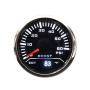 MOTOR METER RACING Universal 2 in 1 Waterproof EGT & Boost Gauge Kit Exhaust Gas Temperature Pyrometer IP-67 Rustproof UV Protection Anti-Fog 1600F 60PSI 2-1/16