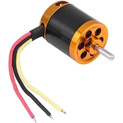 Moteur Brushless 2226-2300KV pour Drone de Course Multirotor RC avec Contrôle à Distance – Accessoire Moteur Brushless 2226-2300KV pour Drone de Course Multirotor RC avec Contrôle à Distance – Accessoire
