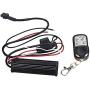 Kingshowstar 4 Key LED RGB Controller for LED Motorcycle Car Strip Pod Light