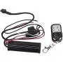 Kingshowstar 4 Key LED RGB Controller for LED Motorcycle Car Strip Pod Light