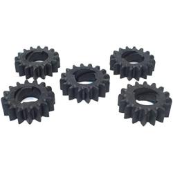 The ROP Shop (5) Starter Motor Drive Gears for John Deere M150236 M83184 Small Engines Motors