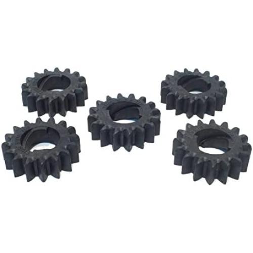 The ROP Shop (5) Starter Motor Drive Gears for John Deere M150236 M83184 Small Engines Motors