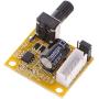 Pangocho Jinchao-Dc Motor 2A 15W Brushless Motor, Speed Controller No Hall BLDC Driver Board, DC 5V-12V, Easy to Install