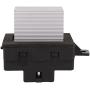 6E5Z19E624AA 8E5Z19E624A RU797 HVAC Fan Blower Motor Resistor Compatible with Ford Fusion Lincoln MKZ Mercury Milan 2007 2008 2009 2010 2011