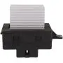 6E5Z19E624AA 8E5Z19E624A RU797 HVAC Fan Blower Motor Resistor Compatible with Ford Fusion Lincoln MKZ Mercury Milan 2007 2008 2009 2010 2011