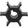BODAO 6E0-44352-00 47-96305M Boat Engine Water Pump Impeller for Yamaha 4/5/6HP for Mariner 4/5HP Outboard Motor