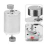 DC 12V Motor Double Shaft Vibration Motor High Torque Motor for Making Vibration Devices