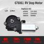 676061 RV Entry Step Motor 214-1001 Replacement for Kwikee Part Number 1101428 379147