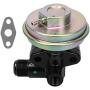 MAYASAF EGR Valve EGV598 1998 99 2000 01 02 03 04 for Nissan Pathfinder/Frontier/Xterra V6 3.3L
