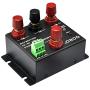 12V 50Amp Forward and Reverse Relay Module for Motor/Linear Actuator, Reversing Relay Module