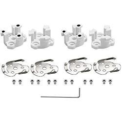 4pcs / Set Propeller Base Motor Pad Replacement Repair Spare Parts/Fit for DJI Phantom 4 / /Fit for Phantom 4 Pro Drone Accessories (Color : for Phantom 4) Durable ( Color : for Phantom 4 )