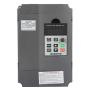 VFD,220V Universal Mini Single-Phase Variable Frequency Drive VFD Speed Controller for 3-Phase 1.5kW AC Motor