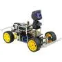 Kit de démarrage XiaoR Donkey Car, Plateforme DIY de Robot Autonome Open Source pour Voitures à Petite Échelle (Sans Raspberry Pi) Kit de démarrage XiaoR Donkey Car, Plateforme DIY de Robot Autonome Open Source pour Voitures à Petite Échelle (Sans Raspberry Pi)