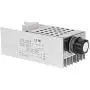 SCR Voltage Regulator 10000W Ultra High PowerSpeed Controller Dimmer Thermostat AC 110V 220V Voltage Regulator Speed Temperature Controller Speed Controller Dimmer Thermostat