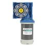 Crazy Sales DC 12V/24V 120W RV40 SelfLocking Worm Gear Motor Speed Reducer AdjusMotor (12V)