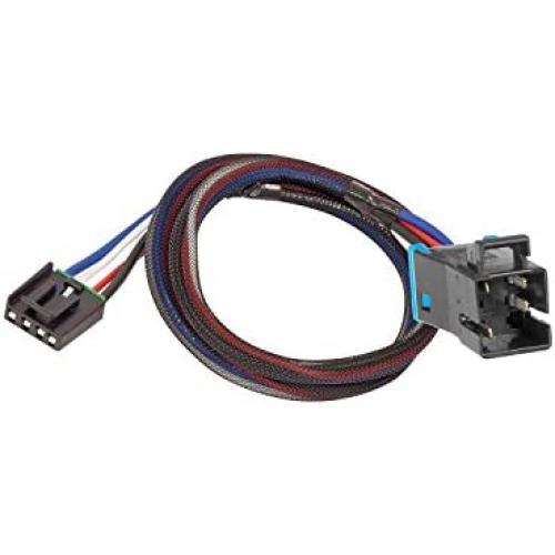 Tekonsha Trailer Brake Controller Harness, Compatible with Select Freightliner SL, XC