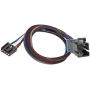 Tekonsha Trailer Brake Controller Harness, Compatible with Select Freightliner SL, XC