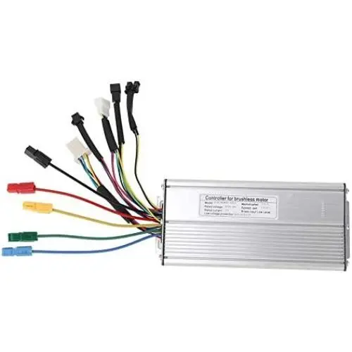 Maxmartt 36V/48V 1000W/1500W Brushless Motor Controller for Electric Bicycle Scooter