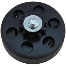 FDJ Centrifugal Clutch 3/4 10 Tooth 212cc Predator Engine Go Kart Clutch with Bolt and Washer Kit