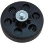 FDJ Centrifugal Clutch 3/4 10 Tooth 212cc Predator Engine Go Kart Clutch with Bolt and Washer Kit