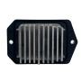 HYXUAN Blower Motor Resistor Fits 13-19 ILX / 13-18 R-D-X - 14-17 Accord / 14-15 Civic / 12-16 CR-V Replace 4P1823 RU815 RU-815 79330TR0A01 JA1945