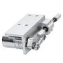 DIY Design DC 24V 10Rpm Linear Actuator Reciprocating Motor Stroke 12/16/20mm