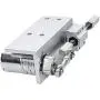 DIY Design DC 24V 60Rpm Linear Actuator Reciprocating Motor Stroke 12/16/20mm