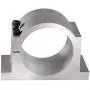 RATTMMOTOR 100mm CNC Spindle Motor Clamp Mount Bracket with 3pcs Screws for CNC Router Engraving Milling Spindle Motor